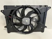 Air conditioning (A/C) fan (condenser)