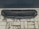 Front grill