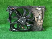 Air conditioning (A/C) fan (condenser)