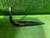 Rear bumper trim bar molding