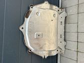 Engine splash shield/under tray