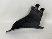 Intercooler air guide/duct channel