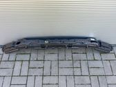 Front bumper foam support bar