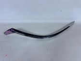 Rear bumper trim bar molding