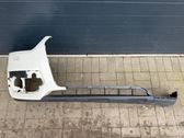 Front bumper corner part panel trim