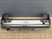 Rear bumper
