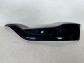 Rear bumper trim bar molding