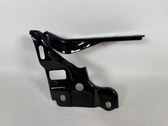 Engine bonnet/hood hinges