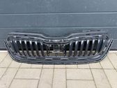 Front grill