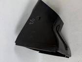 Cabin air duct channel