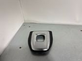 Gear shifter surround trim plastic