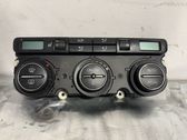 Interior fan control switch