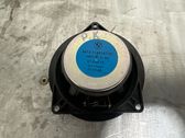 Subwoofer speaker