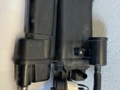 Active carbon filter fuel vapour canister