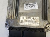 Engine control unit/module ECU