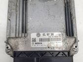 Engine control unit/module ECU