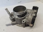 Throttle valve