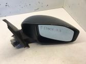 Front door electric wing mirror