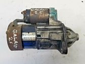 Motor de arranque