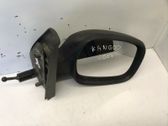 Manual wing mirror