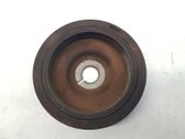 Crankshaft pulley