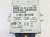 Immobilizer control unit/module