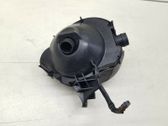 Oil breather separator