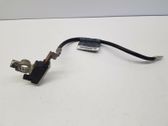 Negative earth cable (battery)