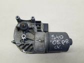Wiper motor