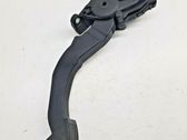 Accelerator throttle pedal