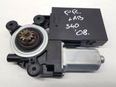 Front door window regulator motor