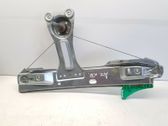 Fensterhebermechanismus ohne Motor Tür hinten
