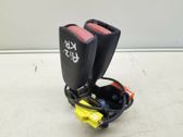 Boucle de ceinture de sécurité arrière