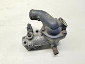 Engine coolant pipe/hose