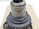 Lagerbock Federbein