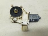 Front door window regulator motor