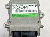 Airbag control unit/module