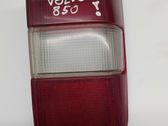 Tailgate rear/tail lights