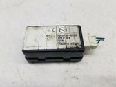 Keyless (KESSY) go control unit/module