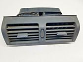 Grille d'aération centrale