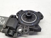 Front door window regulator motor