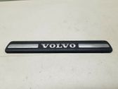Rear sill trim cover