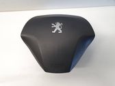 Steering wheel airbag
