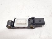 Airbag deployment crash/impact sensor