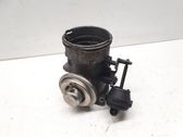 Throttle valve