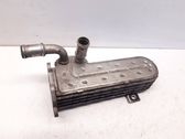 EGR valve cooler