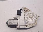 Rear door window regulator motor