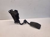 Accelerator throttle pedal