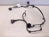 Rear door wiring loom