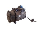 Air conditioning (A/C) compressor (pump)